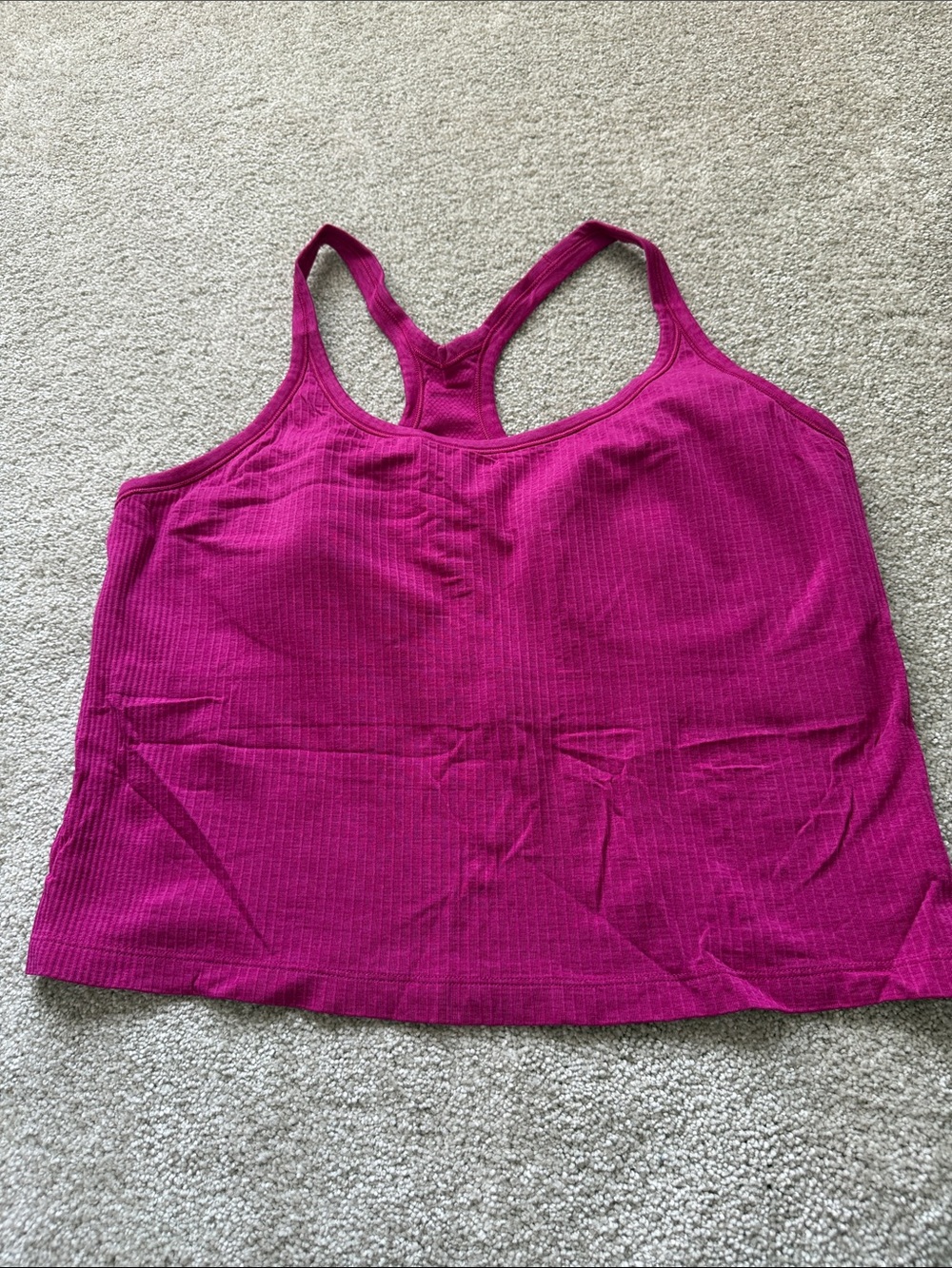 Lulu Cropped Tank